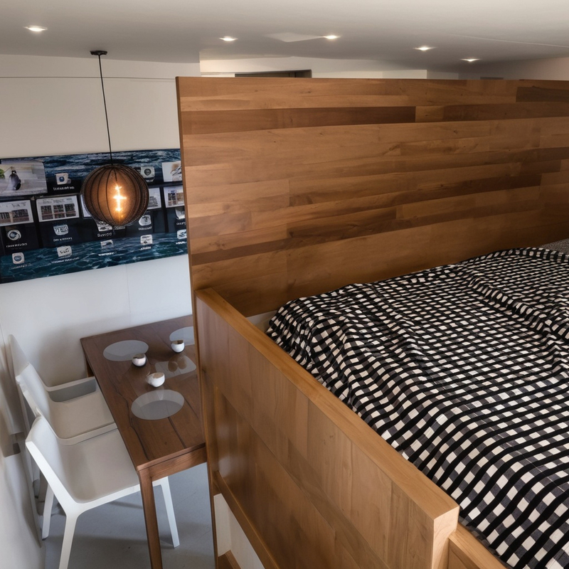 Loft design 