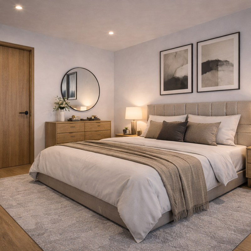 Bedroom