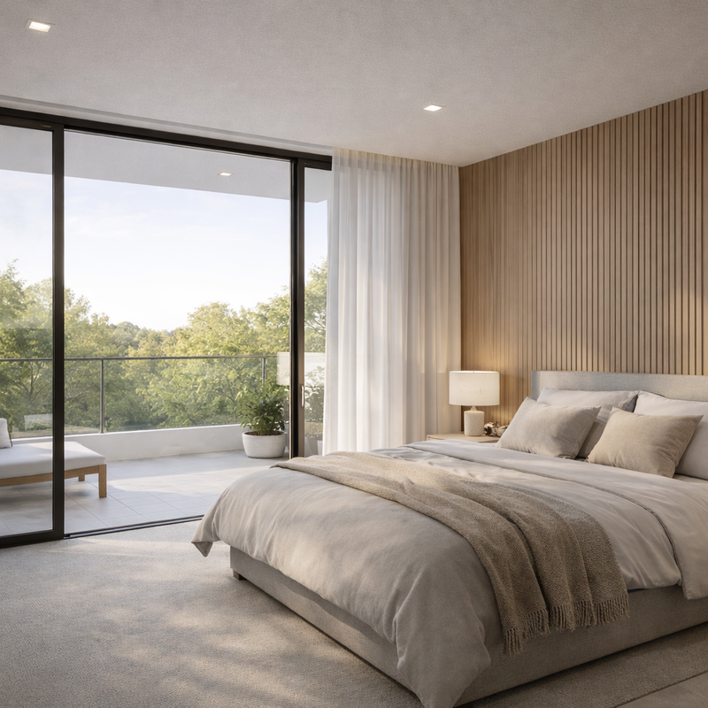 Master Room