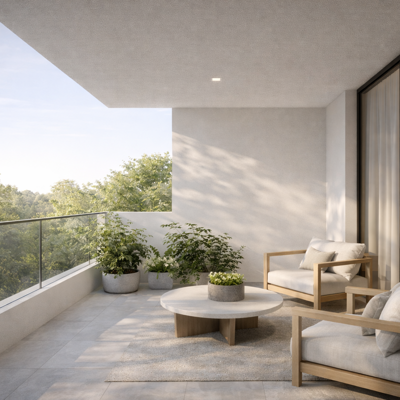 Balcony